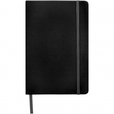 Logo trade promotional product photo of: Spectrum A5 hard cover notebook