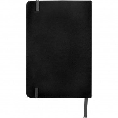 Logotrade business gift image of: Spectrum A5 hard cover notebook