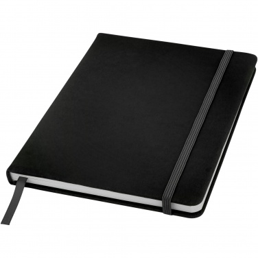 Logotrade promotional product image of: Spectrum A5 hard cover notebook