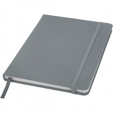 Logo trade promotional giveaway photo of: Spectrum A5 hard cover notebook