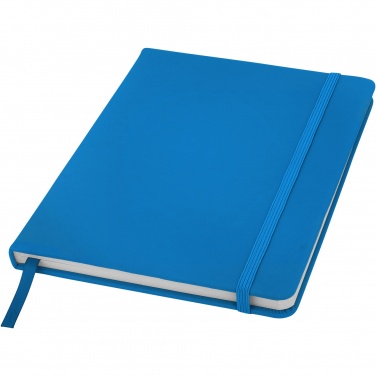 Logotrade promotional product image of: Spectrum A5 hard cover notebook
