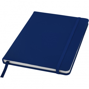 Logotrade promotional merchandise image of: Spectrum A5 hard cover notebook