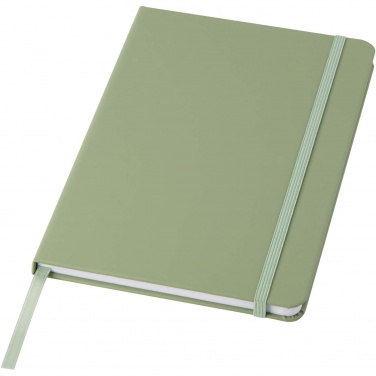 Logo trade promotional giveaways picture of: Spectrum A5 hard cover notebook