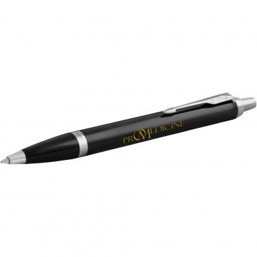 Logo trade corporate gifts image of: Parker IM ballpoint pen