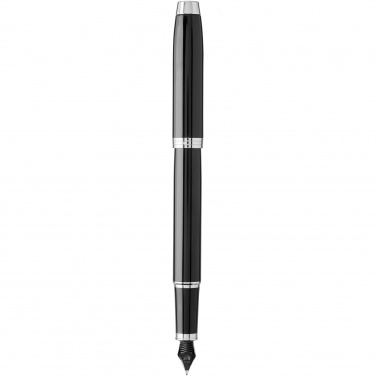 Logo trade business gifts image of: Parker IM fountain pen