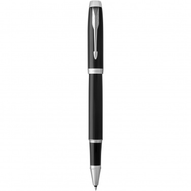 Logo trade advertising products image of: Parker IM rollerball pen