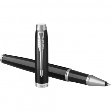 Logo trade promotional gifts picture of: Parker IM rollerball pen