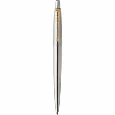 Logo trade corporate gift photo of: Parker Jotter SS ballpoint pen