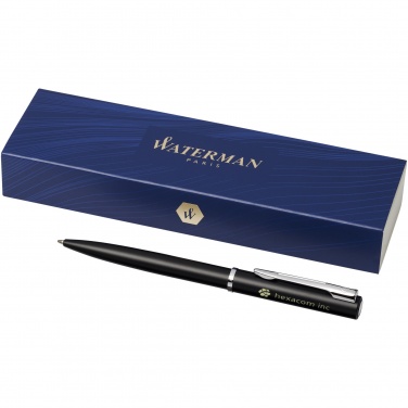 Logo trade promotional products image of: Waterman Allure ballpoint pen