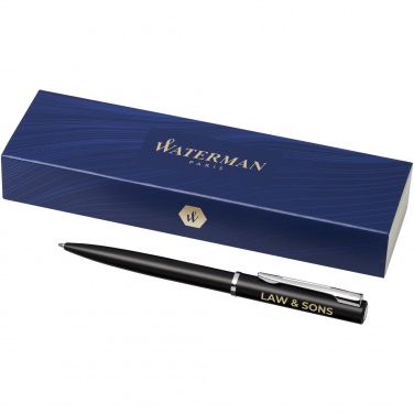 Logo trade promotional products picture of: Waterman Allure ballpoint pen
