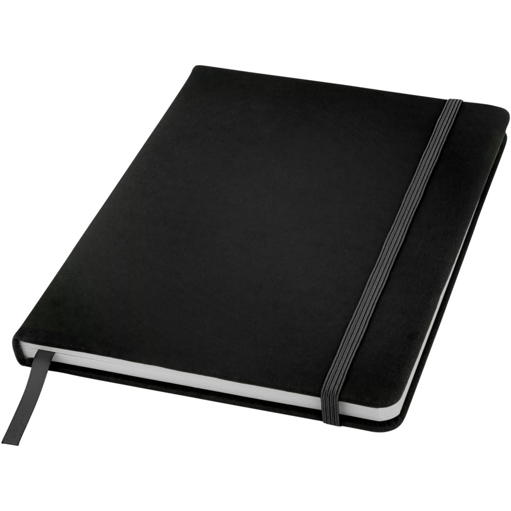 Logotrade advertising products photo of: Spectrum A5 notebook with dotted pages