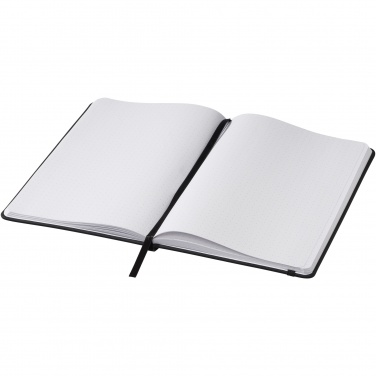 Logotrade advertising product image of: Spectrum A5 notebook with dotted pages