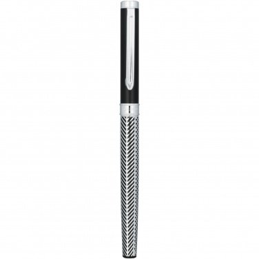 Logotrade promotional gift picture of: Empire duo pen gift set