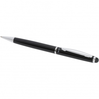 Logo trade promotional merchandise photo of: Lento stylus ballpoint pen