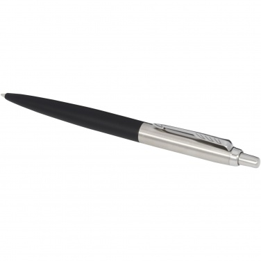 Logo trade promotional product photo of: Parker Jotter XL matte with chrome trim ballpoint pen