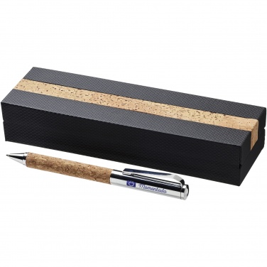 Logo trade advertising product photo of: Cortegana ballpoint pen