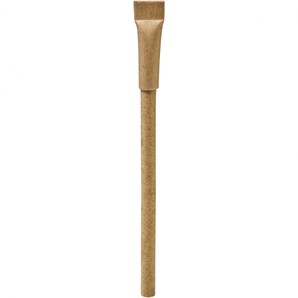 Logotrade corporate gift image of: Asilah recycled paper ballpoint pen