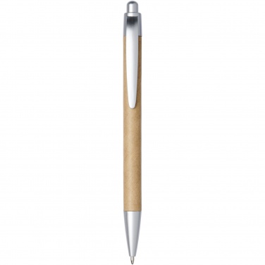Logotrade promotional gifts photo of: Tiflet recycled paper ballpoint pen