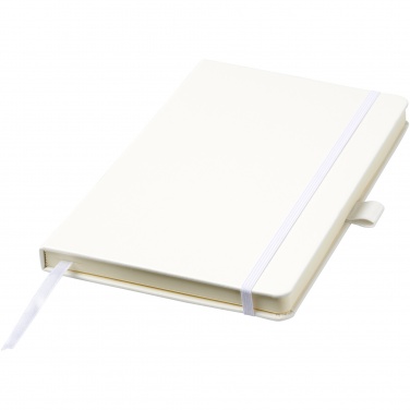 Logo trade corporate gifts image of: Nova A5 bound notebook