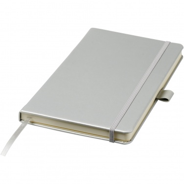 Logo trade promotional products picture of: Nova A5 bound notebook