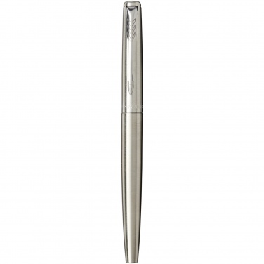 Logo trade promotional gifts image of: Parker Jotter stainless steel fountain pen