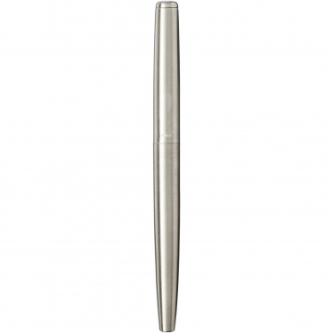 Logo trade promotional merchandise photo of: Parker Jotter stainless steel fountain pen
