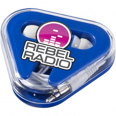 Logotrade promotional merchandise photo of: Rebel earbuds