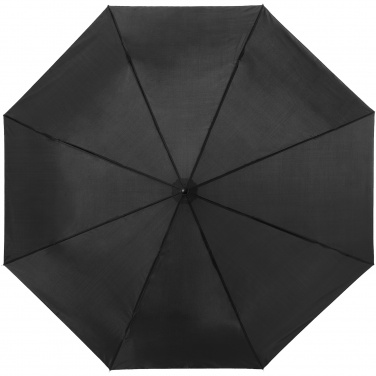 Logo trade promotional merchandise picture of: Ida 21.5" foldable umbrella