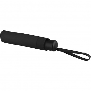 Logo trade promotional giveaways image of: Ida 21.5" foldable umbrella