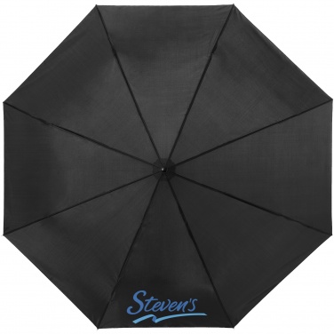 Logotrade promotional gift picture of: Ida 21.5" foldable umbrella