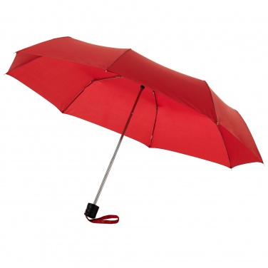 Logo trade corporate gift photo of: Ida 21.5" foldable umbrella