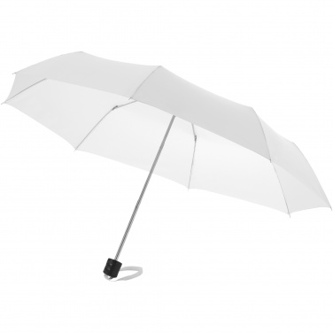 Logotrade promotional product picture of: Ida 21.5" foldable umbrella
