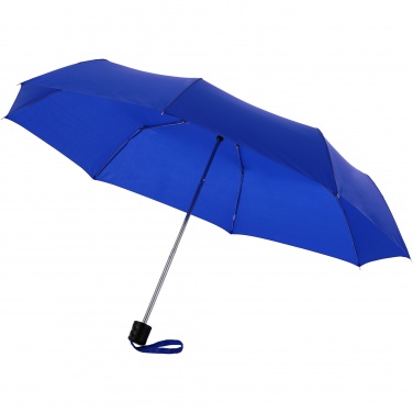 Logo trade promotional products picture of: Ida 21.5" foldable umbrella