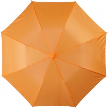 Logo trade promotional gifts picture of: Oho 20" foldable umbrella