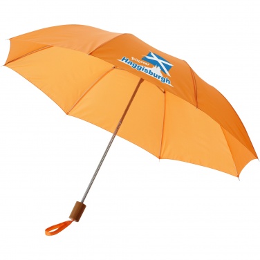 Logotrade promotional gift image of: Oho 20" foldable umbrella