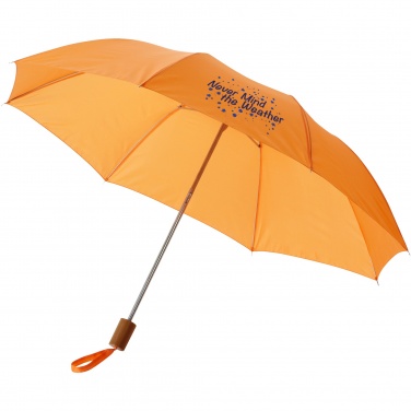 Logotrade promotional product picture of: Oho 20" foldable umbrella