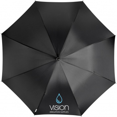 Logo trade promotional gifts picture of: Arch 23" auto open umbrella