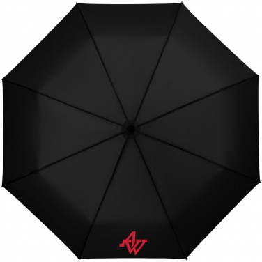 Logotrade promotional giveaways photo of: Wali 21" foldable auto open umbrella