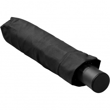 Logo trade promotional products image of: Wali 21" foldable auto open umbrella