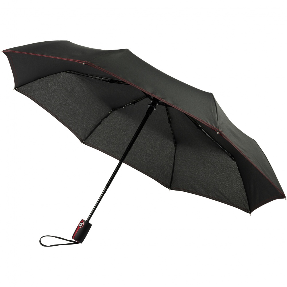 Logotrade promotional product image of: Stark-mini 21" foldable auto open/close umbrella