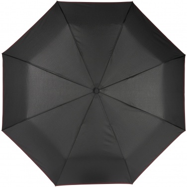 Logo trade promotional gift photo of: Stark-mini 21" foldable auto open/close umbrella