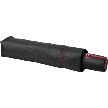 Logo trade promotional gift photo of: Stark-mini 21" foldable auto open/close umbrella