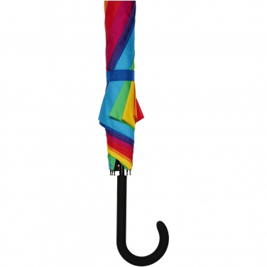 Logo trade promotional merchandise photo of: Sarah 23" auto open windproof umbrella