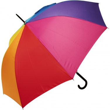 Logo trade corporate gift photo of: Sarah 23" auto open windproof umbrella