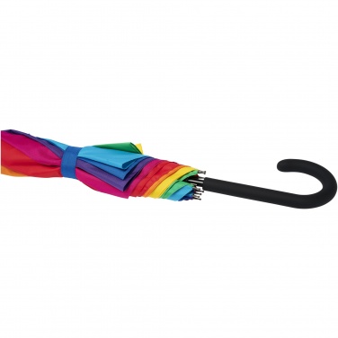 Logo trade advertising products image of: Sarah 23" auto open windproof umbrella