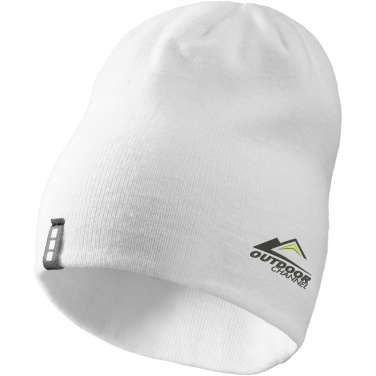 Logo trade corporate gifts image of: Level beanie