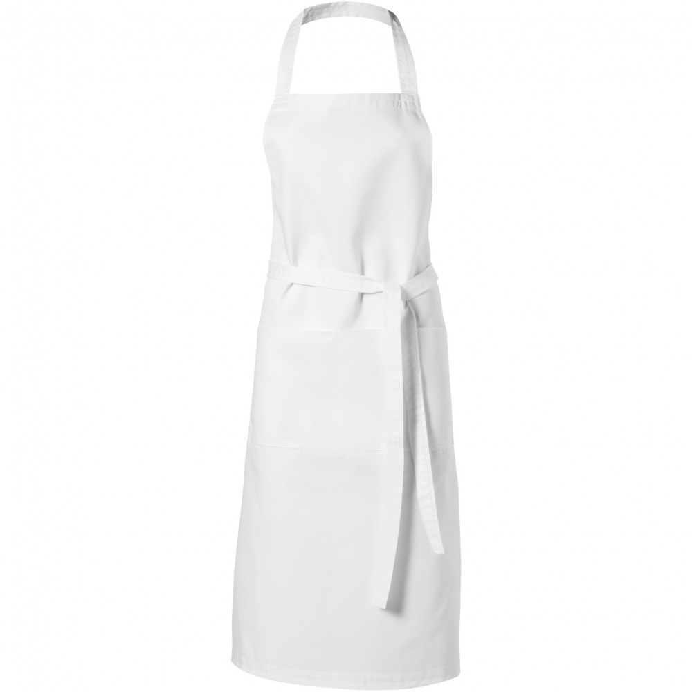 Logo trade corporate gifts image of: Viera 240 g/m² apron