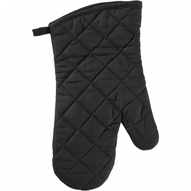 Logotrade promotional products photo of: Maya oven gloves with silicone grip