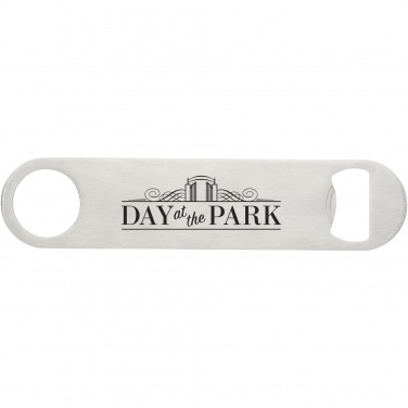 Logo trade corporate gifts picture of: Paddle bottle opener