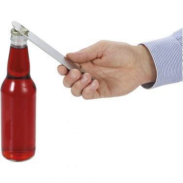 Logo trade promotional product photo of: Paddle bottle opener